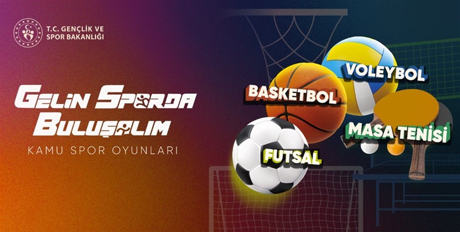 4. KAMU SPOR OYUNLARI KONYA SEÇMELERİ BAŞLIYOR