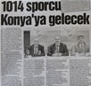Konya Postası